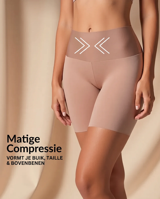 Vaella Tuck & Lift Naadloze Short