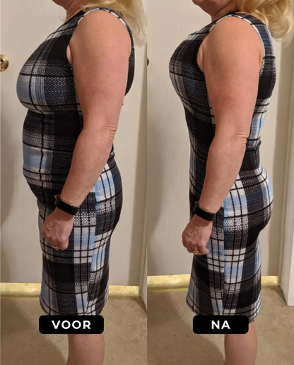 Vaella Tuck & Lift Naadloze Short