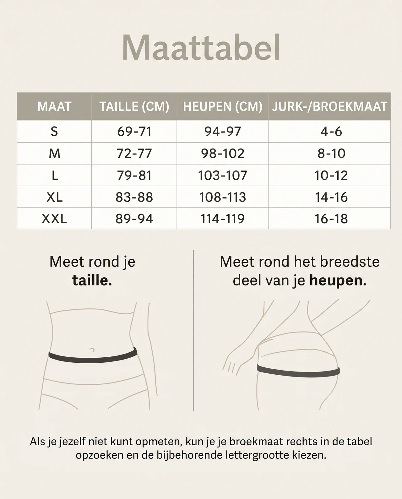 Vaella Tuck & Lift Naadloze Short