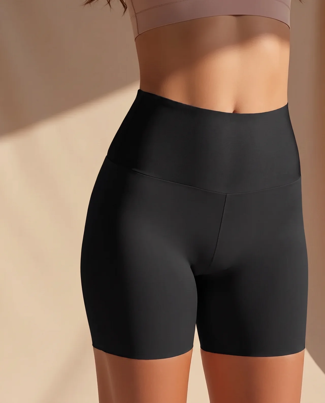 Vaella Tuck & Lift Naadloze Short