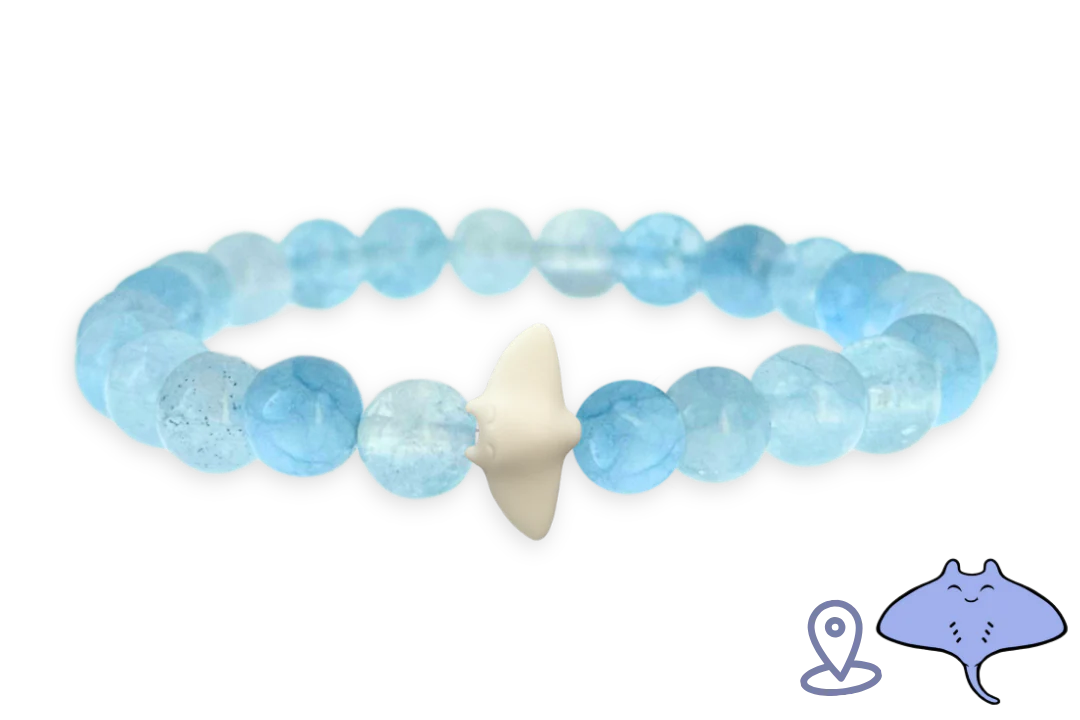 Płaszczka – Bransoletka Śledząca